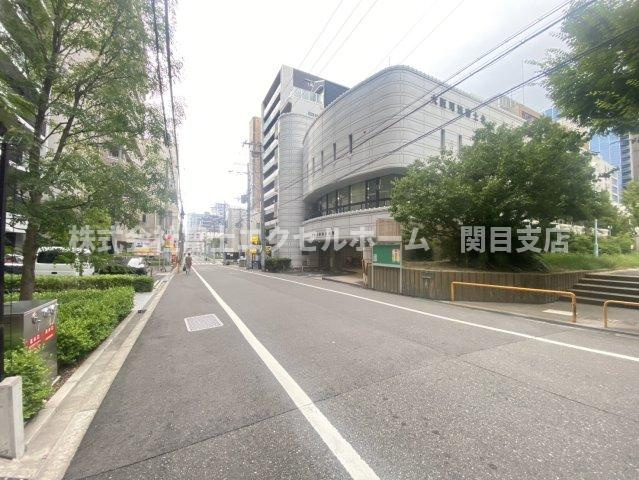 谷四パークヴィラ１階貸事務所の周辺