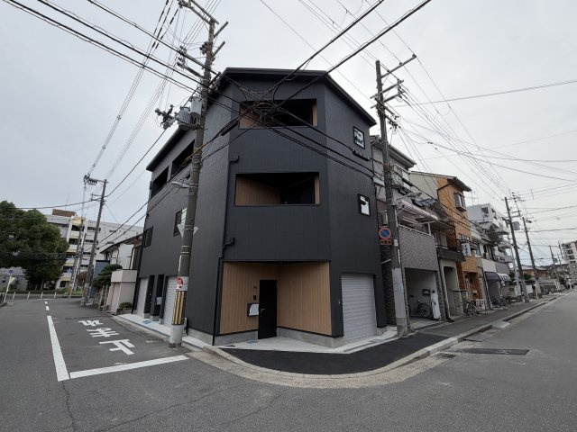 東淀川ガレージハウス