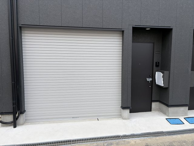 東淀川ガレージハウス