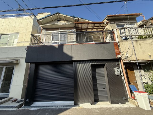 ヒガシオオサカシキヅリ