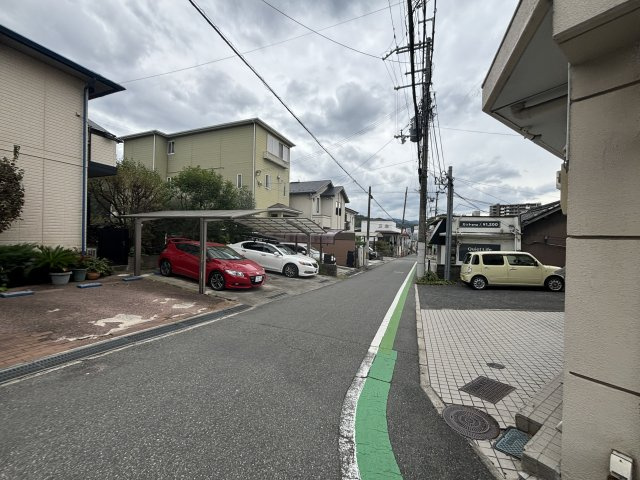 メルベーユの周辺