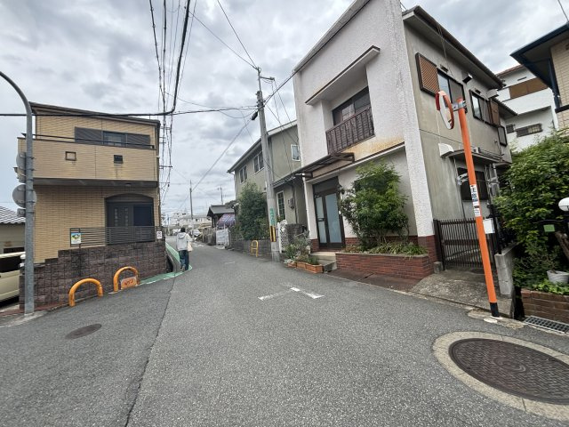 メルベーユの周辺