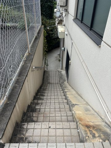 メルベーユのロビー