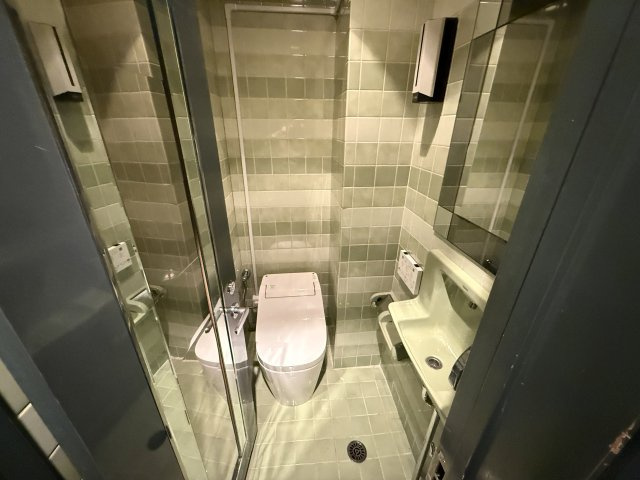 スウィングプラザ鴻池のトイレ