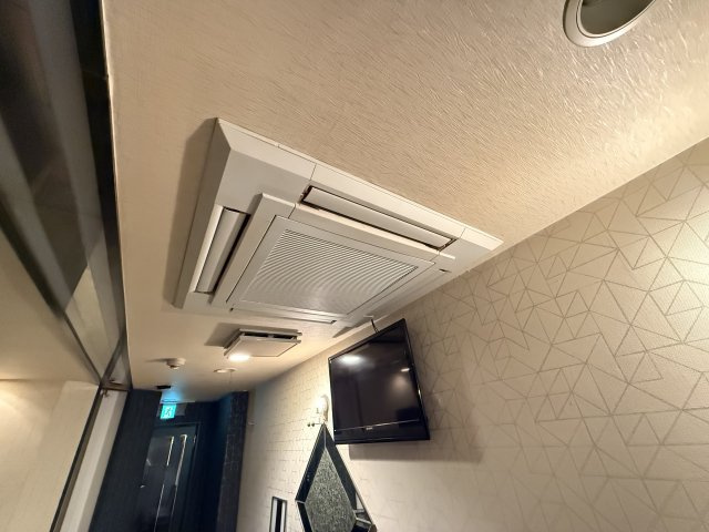 スウィングプラザ鴻池の設備