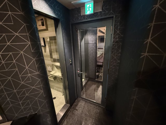 スウィングプラザ鴻池の内装