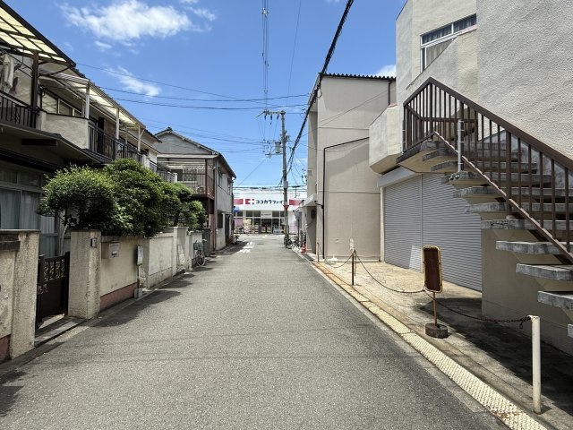 花園東町２丁目倉庫の間取り