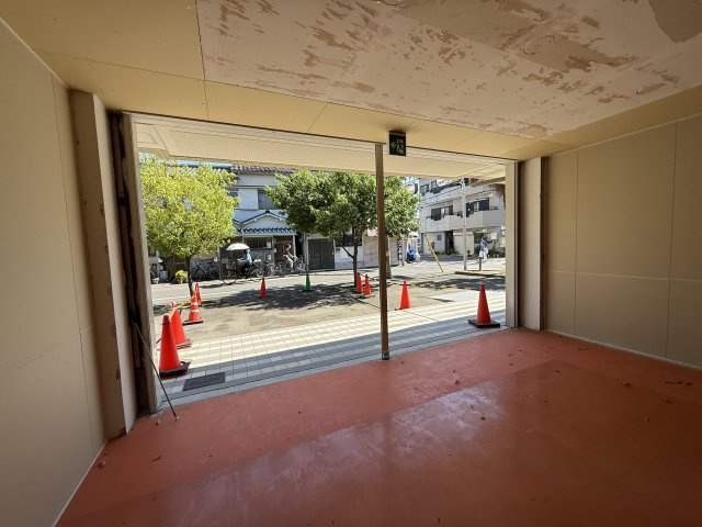 東大阪市小若江２丁目の店舗事務所
