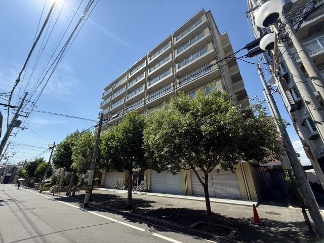 東大阪市小若江２丁目の店舗事務所