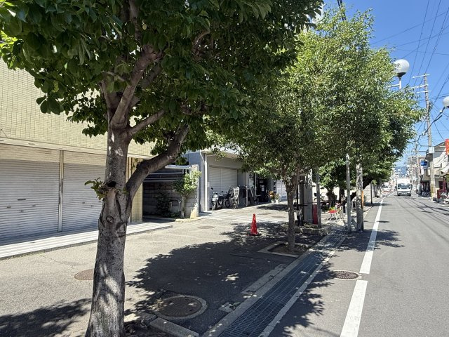東大阪市小若江２丁目の店舗事務所