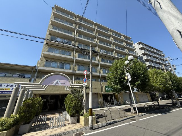 東大阪市小若江２丁目の店舗事務所