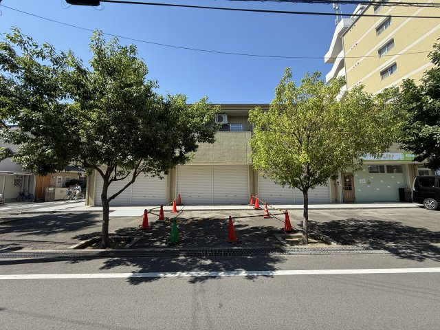 東大阪市小若江２丁目の店舗事務所
