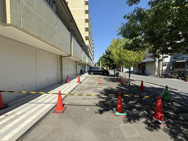 東大阪市小若江２丁目の店舗事務所