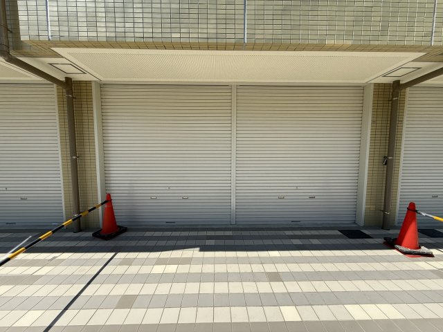 東大阪市小若江２丁目の店舗事務所