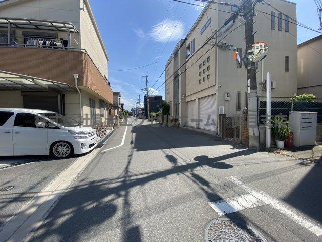プレアール太子田の周辺