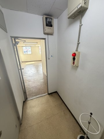 泰平第一ビル　別館の玄関