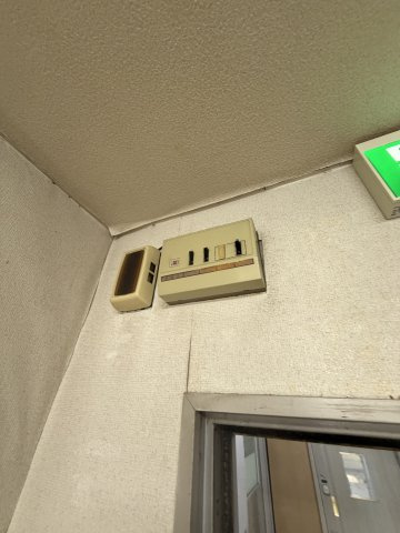 泰平第一ビル　別館の設備