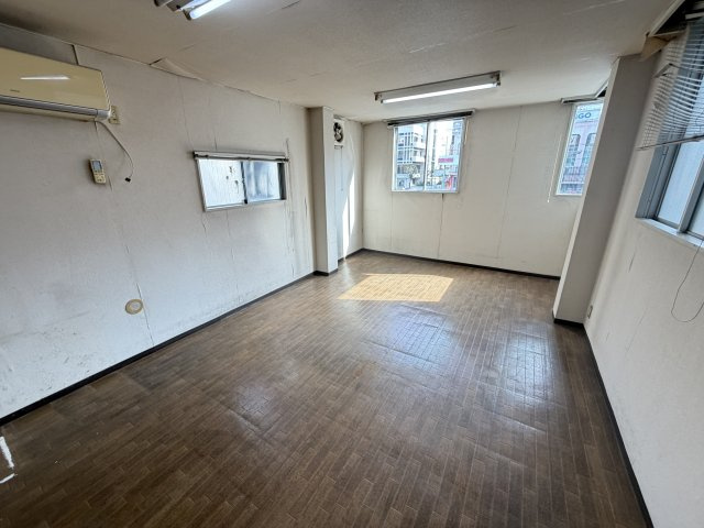 泰平第一ビル　別館の居間・リビング