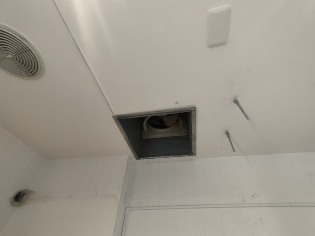 高殿4丁目店舗事務所 の設備|換気扇