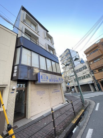 大阪市旭区新森２丁目の事務所の外観