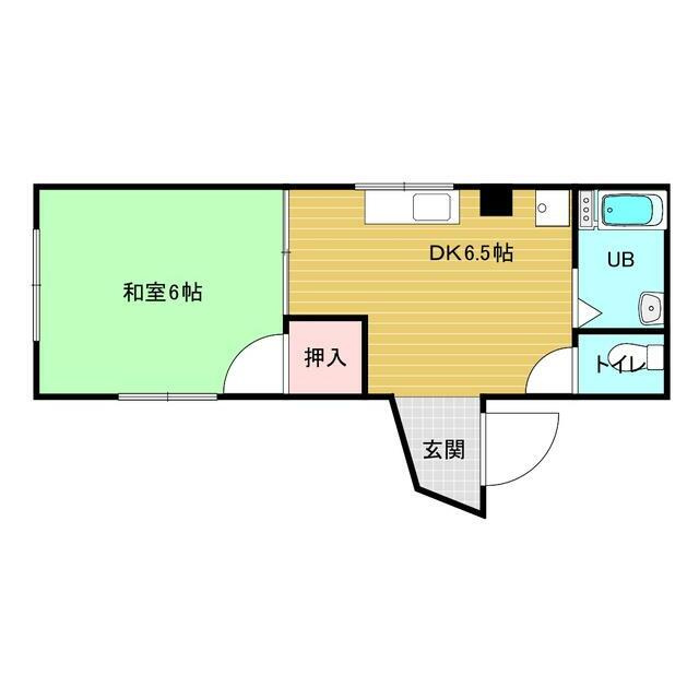 大阪市旭区新森２丁目の事務所