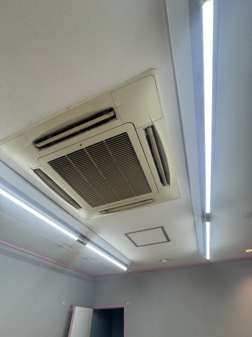 第一山一ビルの設備