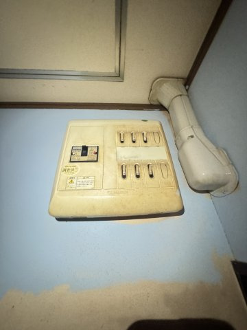 第一山一ビルの設備