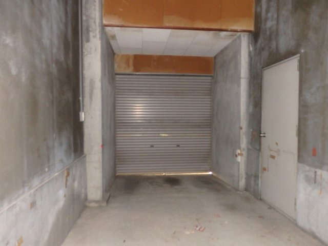 城北・船江マンションの駐車場