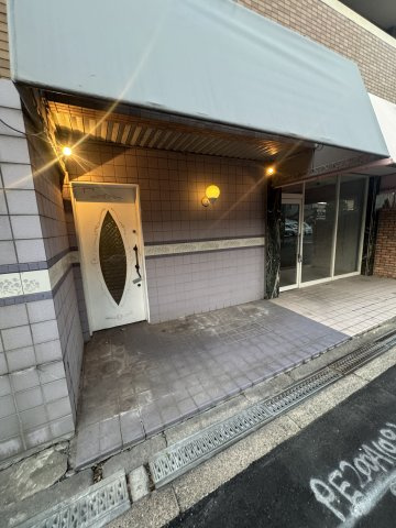 第一山一ビルの外観