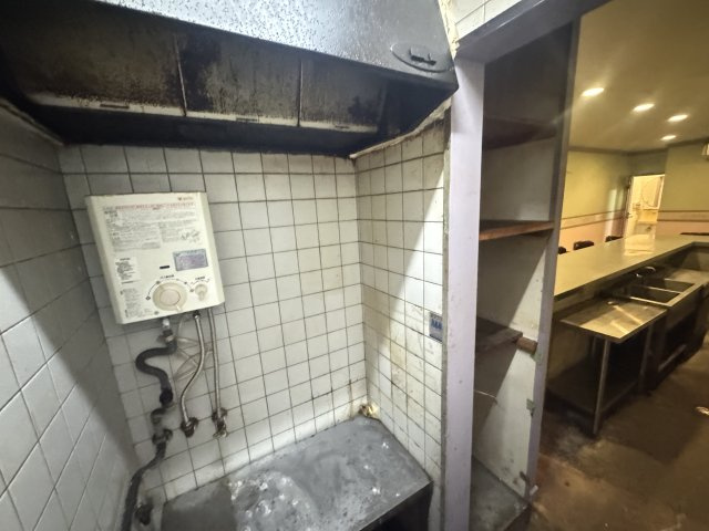 第一山一ビルの設備