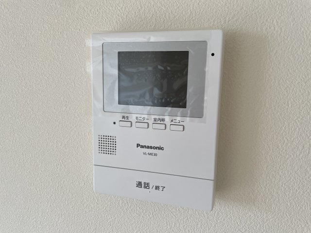 MONO Place 摂津のセキュリティ