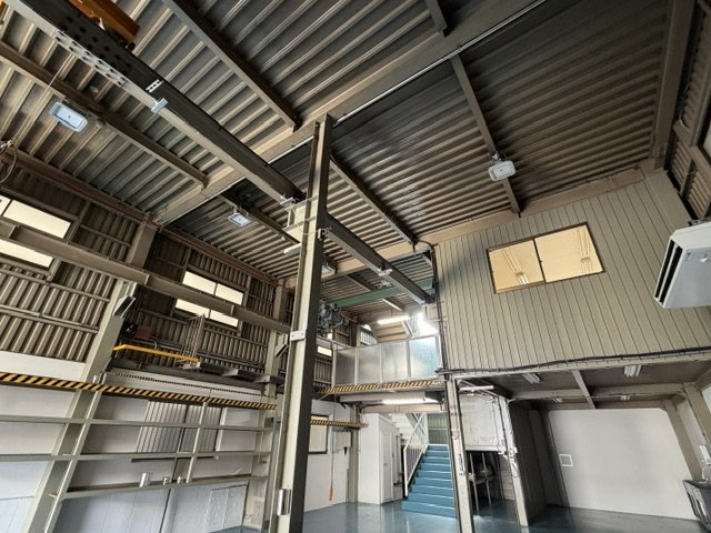 加島4丁目倉庫工場