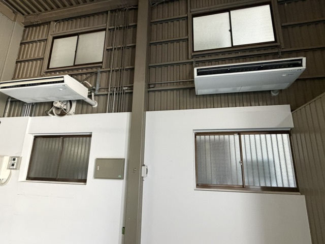 加島4丁目倉庫工場