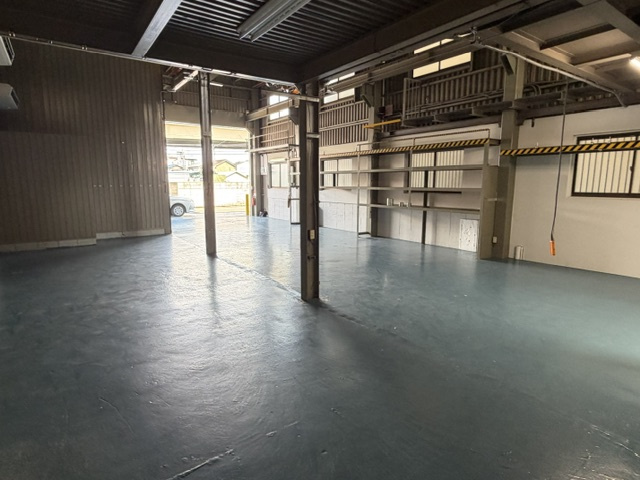 加島4丁目倉庫工場