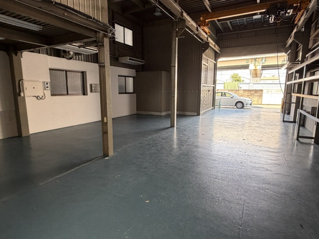加島4丁目倉庫工場