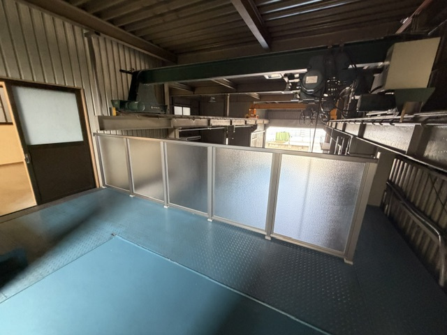 加島4丁目倉庫工場
