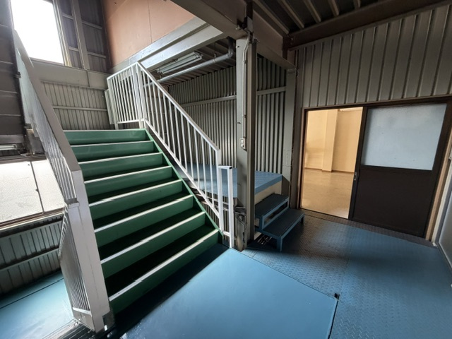 加島4丁目倉庫工場