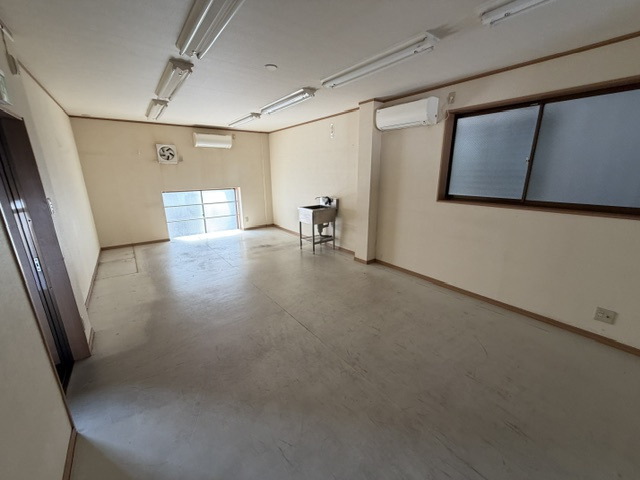 加島4丁目倉庫工場