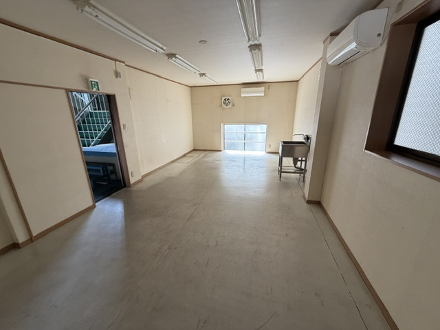 加島4丁目倉庫工場