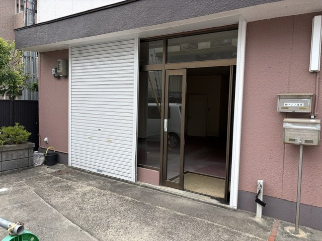 鳥飼本町5丁目倉庫