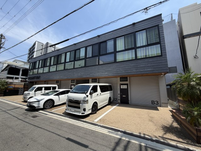 RESORT BOX今里