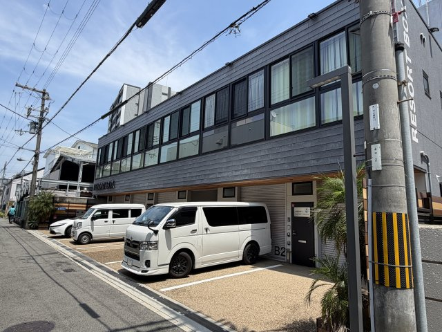 RESORT BOX今里