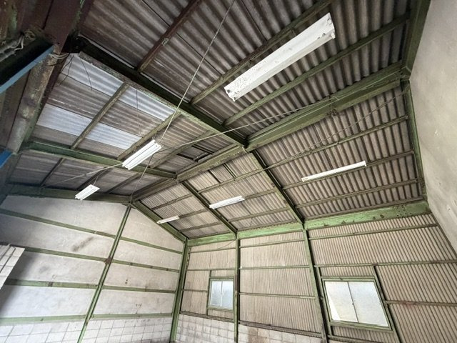 玉串町東2丁目倉庫