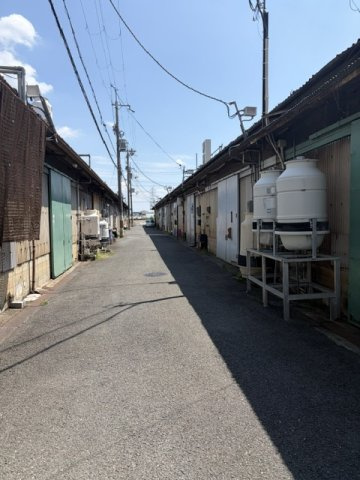 玉串町東2丁目倉庫