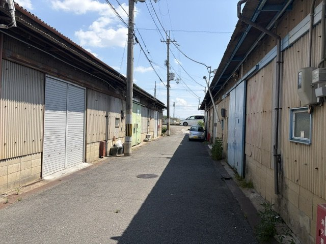 玉串町東2丁目倉庫