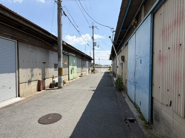 玉串町東2丁目倉庫