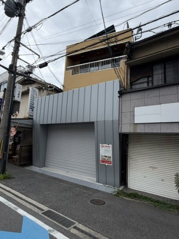 八雲西町倉庫事務所