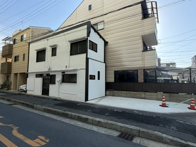 太子橋3丁目事務所の外観