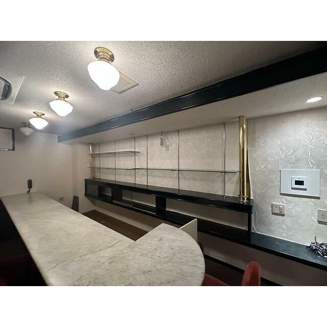 東大阪市足代新町の店舗一部の設備