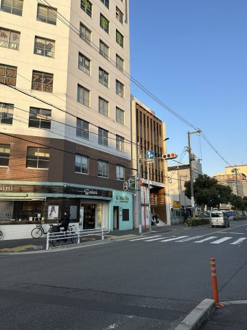 ジェイルミナ小阪の外観